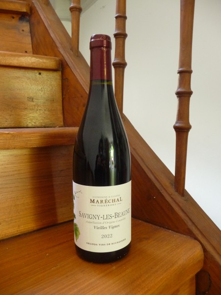 Savigny-lès-Beaunes Vieilles Vignes 2022